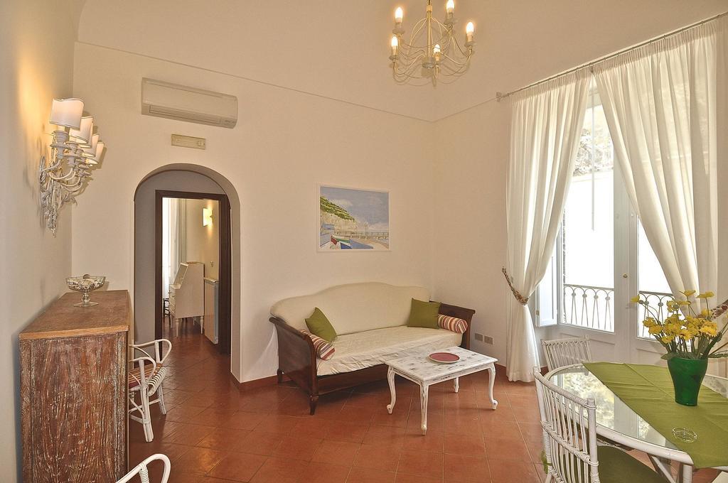 Ferienwohnung Braschi Amalfi Dreams Minori Zimmer foto