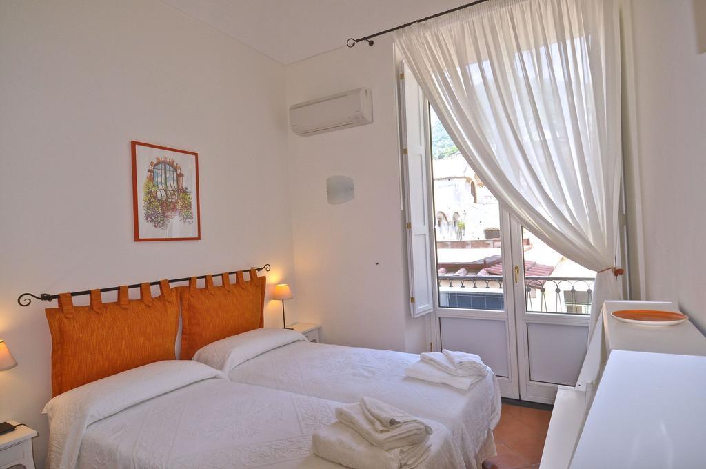 Ferienwohnung Braschi Amalfi Dreams Minori Zimmer foto